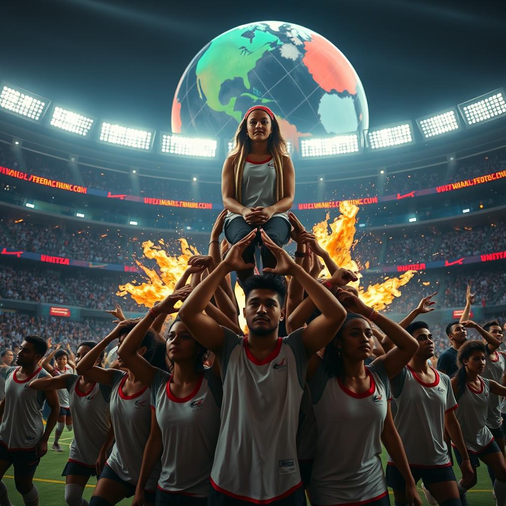 Onde Assistir As Apimentadas #Desafio Mundial Online? Streaming e Download!