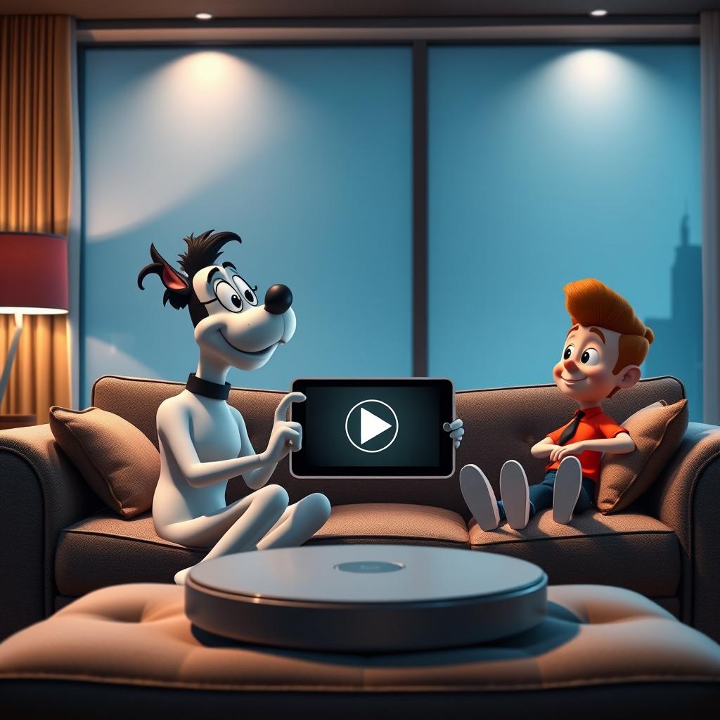 Onde Assistir As Aventuras de Peabody e Sherman Online? Streaming e Download!
