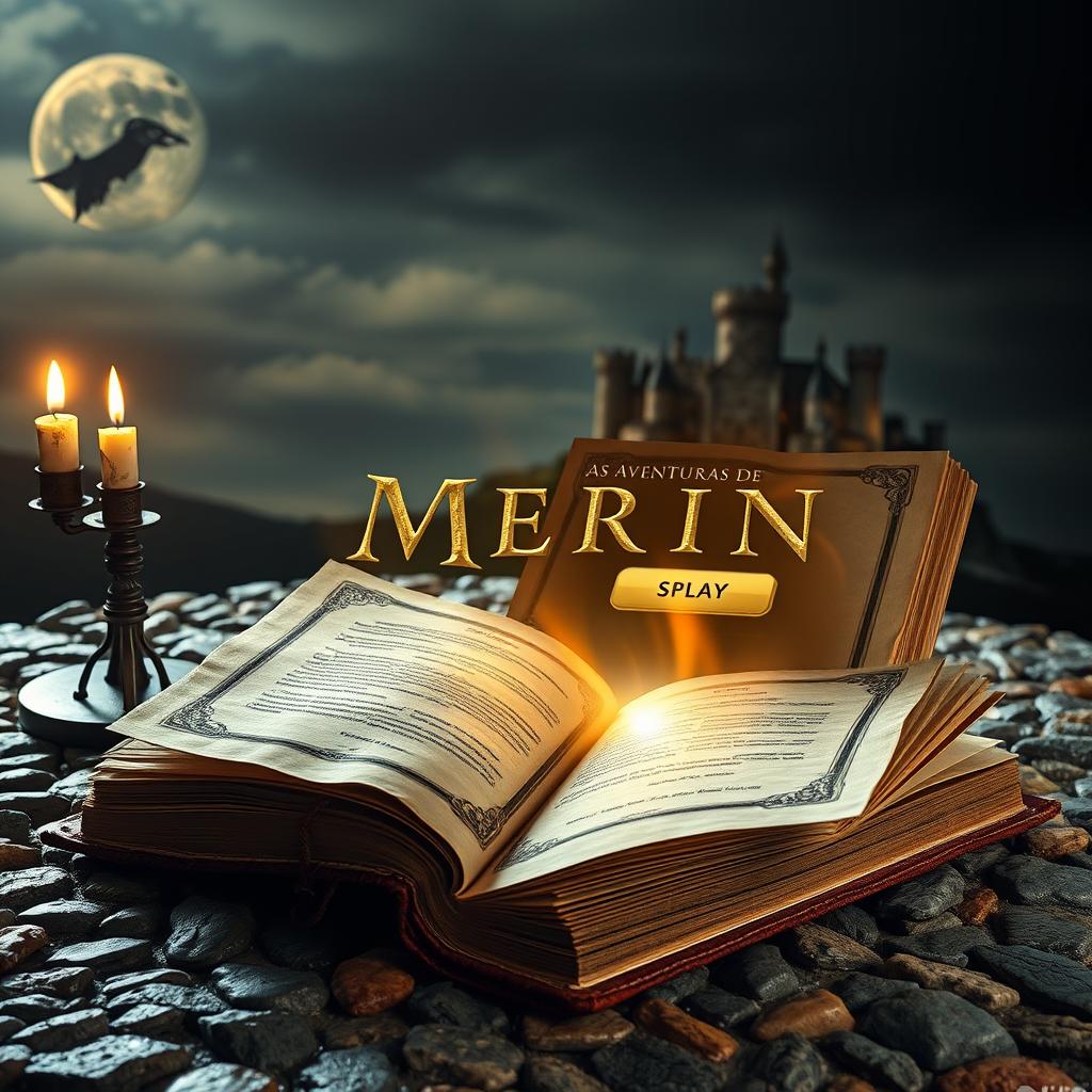Onde Assistir As Aventuras de Merlin Online? Streaming e Download!