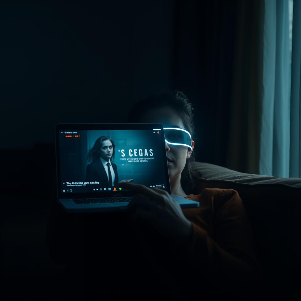 Onde Assistir Às Cegas Online? Streaming e Download!