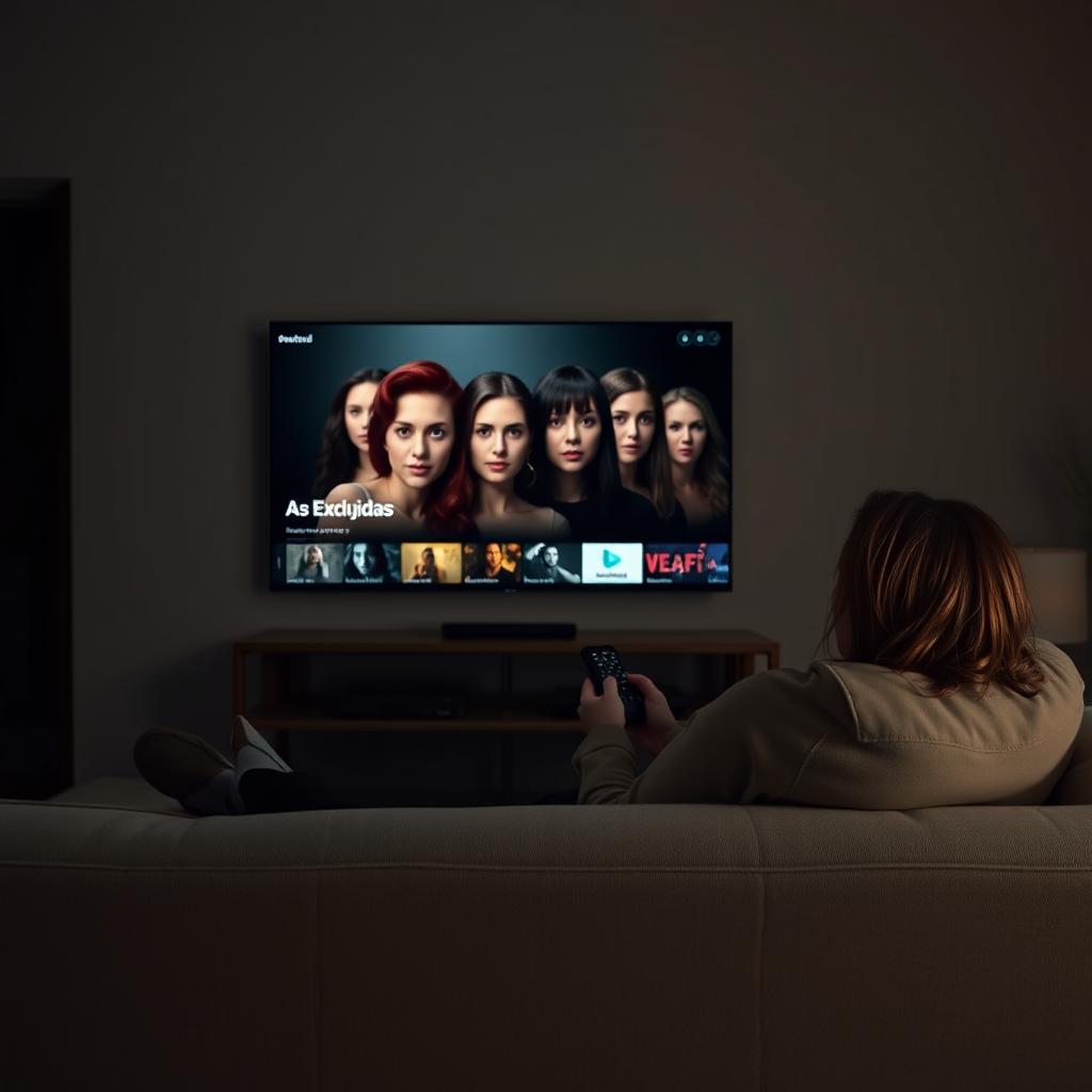 Onde Assistir As Excluídas Online? Streaming e Download!