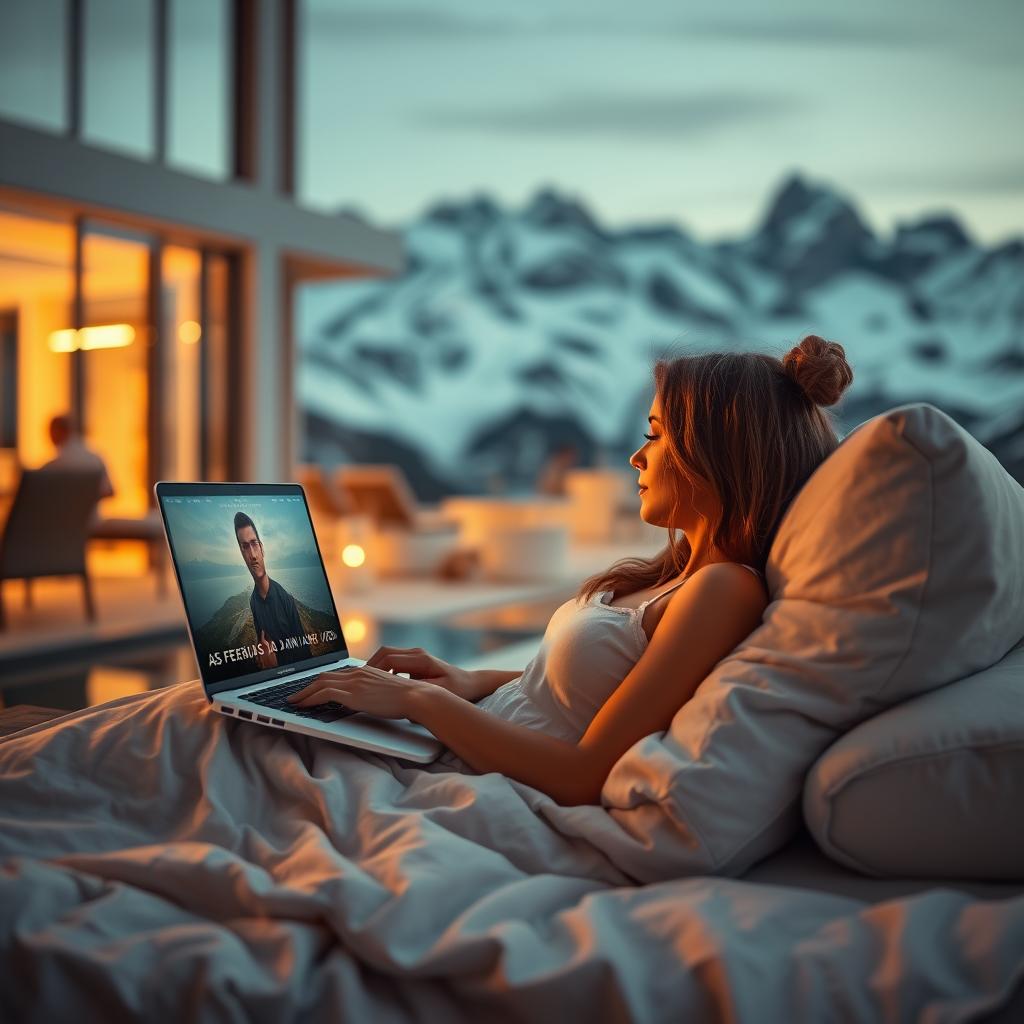 Onde Assistir As Férias da Minha Vida Online? Streaming e Download!