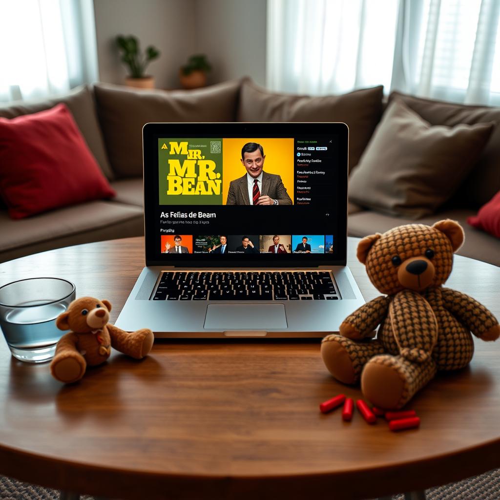 Onde Assistir As Férias de Mr. Bean Online? Streaming e Download!