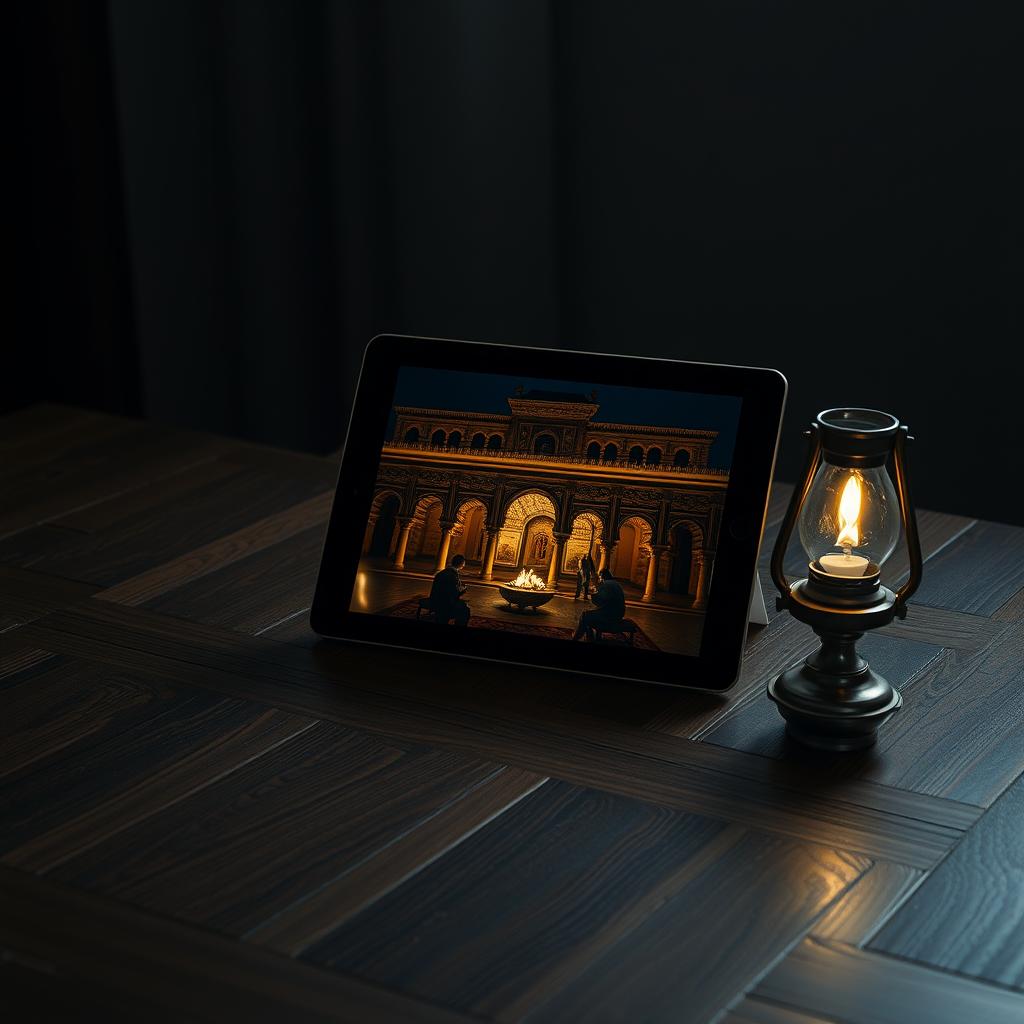 Onde Assistir As Mil e Uma Noites Online? Streaming e Download!