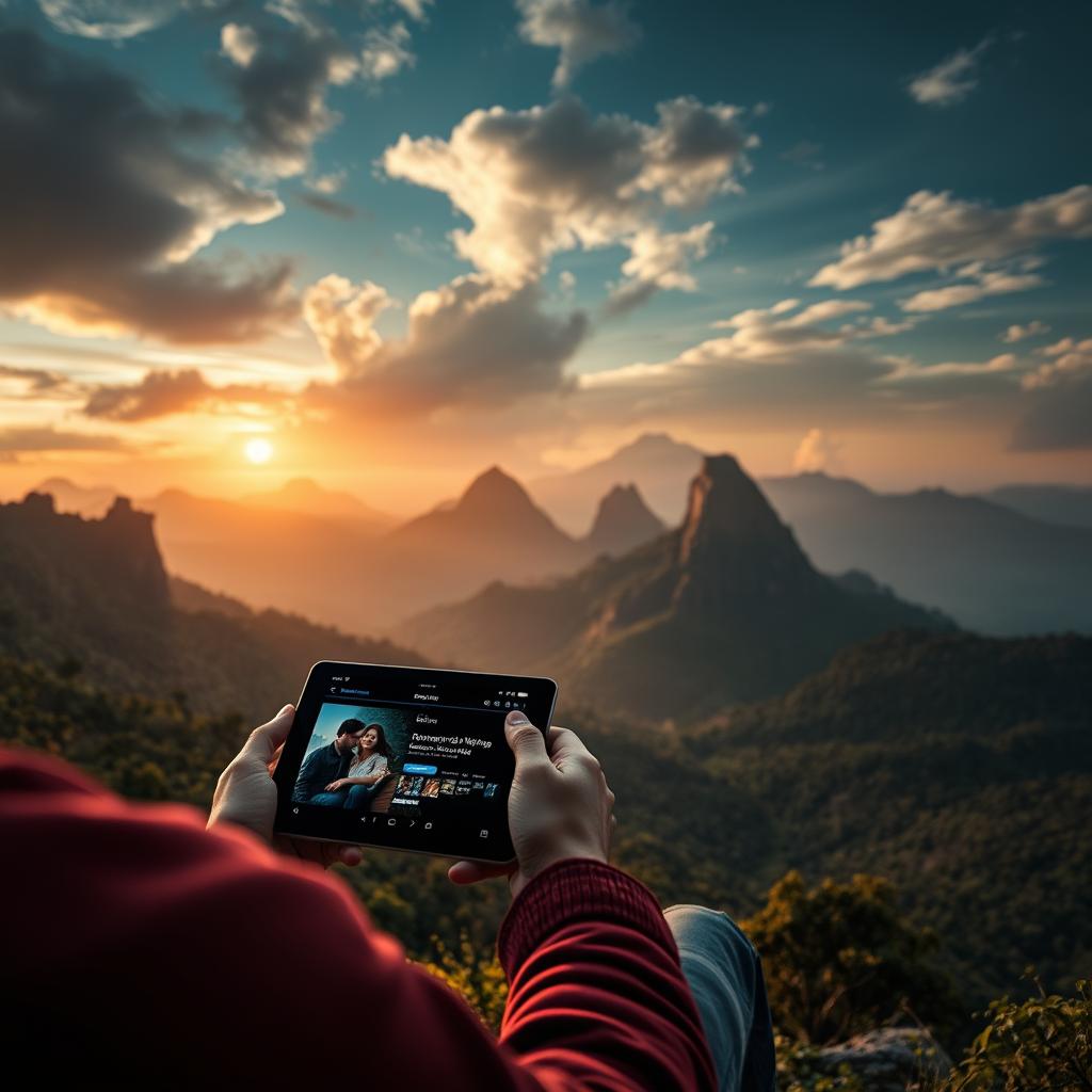 Onde Assistir As Montanhas da Lua Online? Streaming e Download!