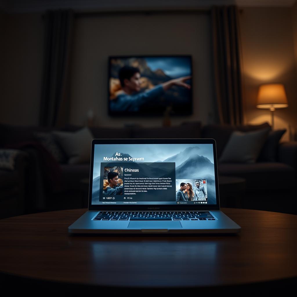 Onde Assistir As Montanhas Se Separam Online? Streaming e Download!