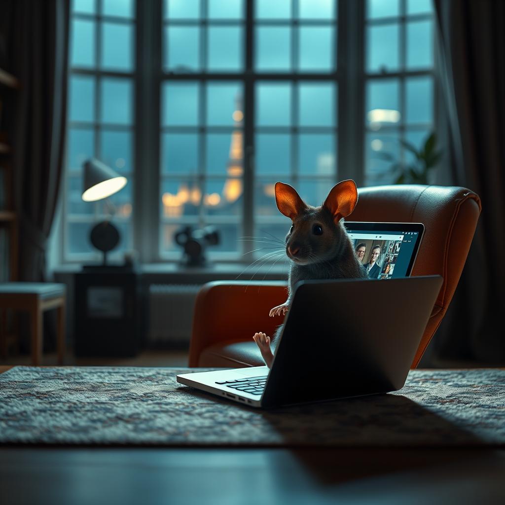 Onde Assistir As Peripécias do Ratinho Detetive Online? Streaming e Download!