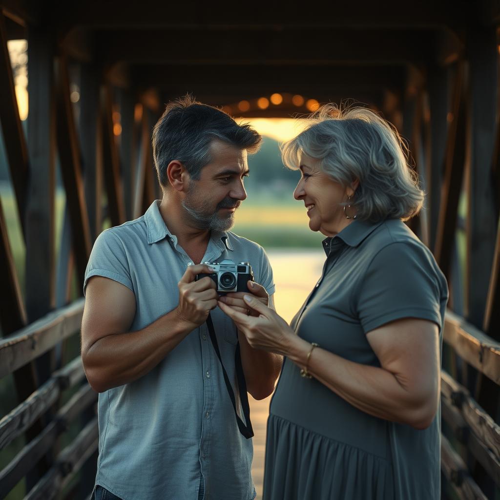 Onde Assistir As Pontes de Madison Online? Streaming e Download!