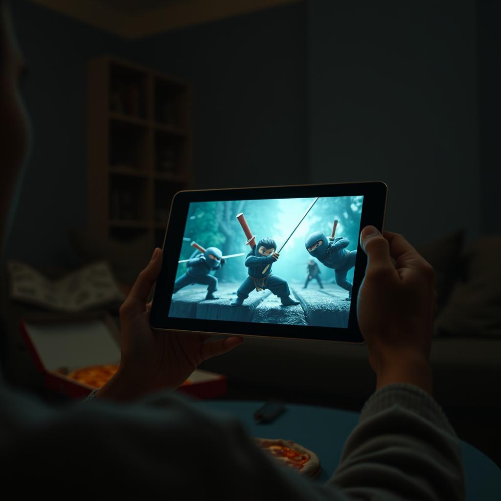 Onde Assistir As Tartarugas Ninja Online? Streaming e Download!