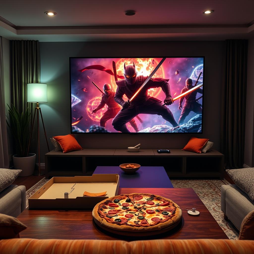 Onde Assistir As Tartarugas Ninja: Caos Mutante Online? Streaming e Download!