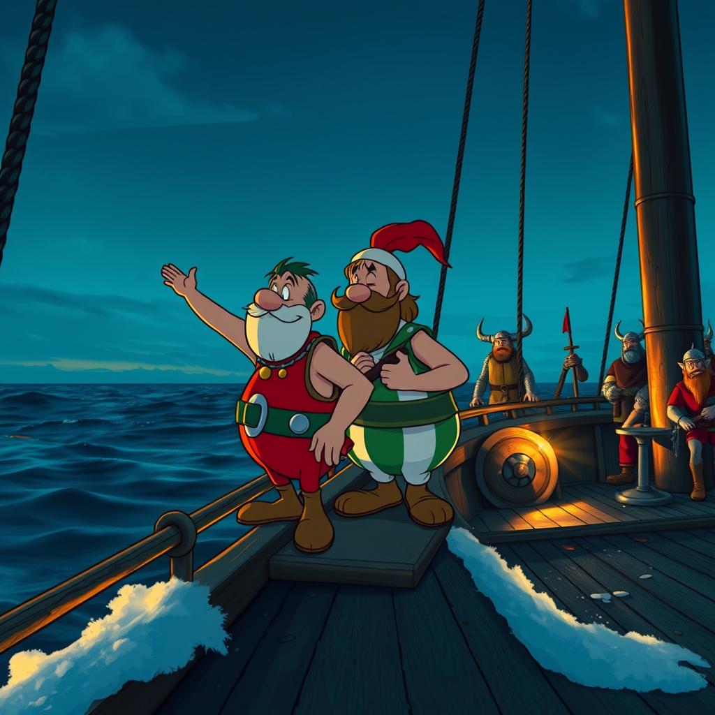 Onde Assistir Asterix e os Vikings Online? Streaming e Download!