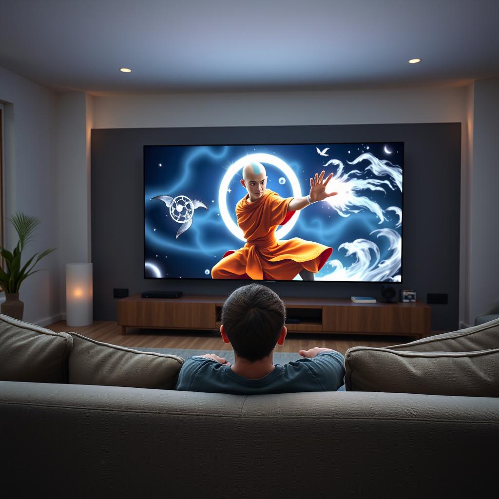 Onde Assistir Avatar: A Lenda de Aang Online? Streaming e Download!