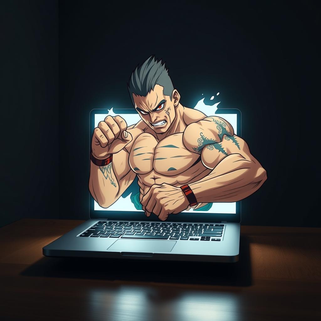 Onde Assistir Baki the Grappler Online? Streaming e Download!