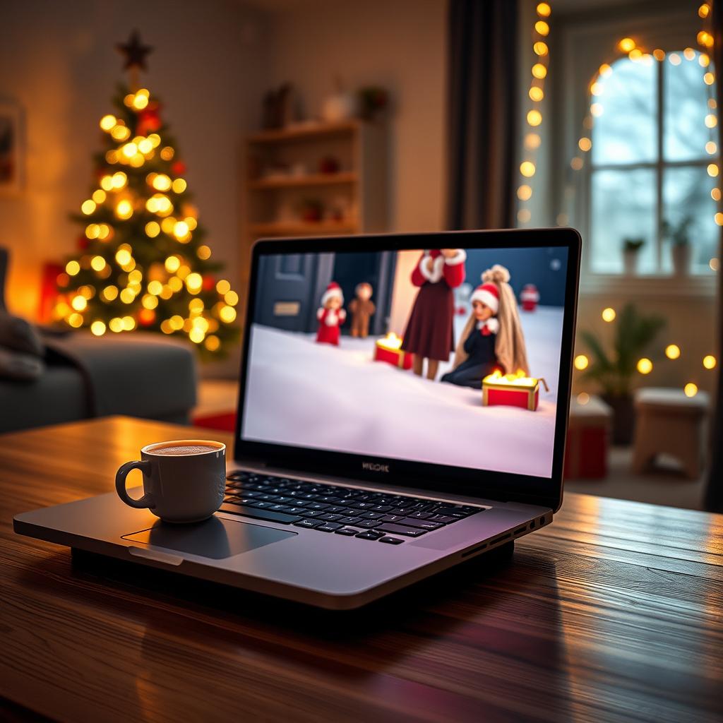 Onde Assistir Barbie em a Canção de Natal Online? Streaming e Download!