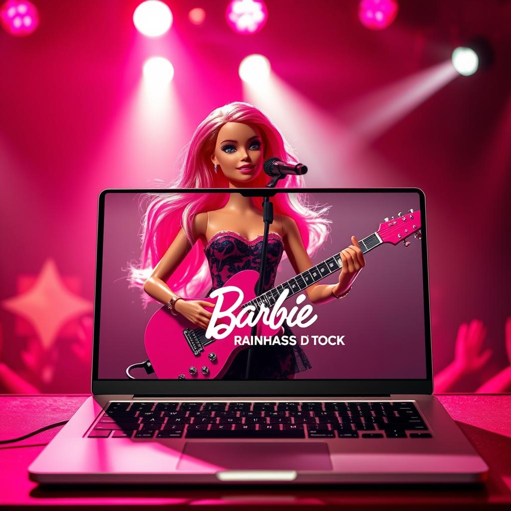Onde Assistir Barbie: Rainhas do Rock Online? Streaming e Download!
