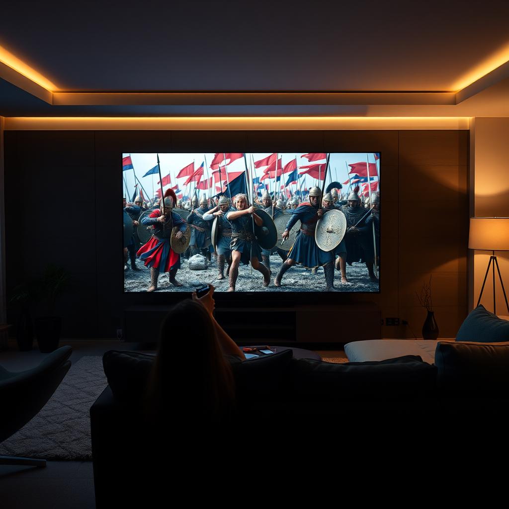 Onde Assistir Batalha dos Impérios Online? Streaming e Download!