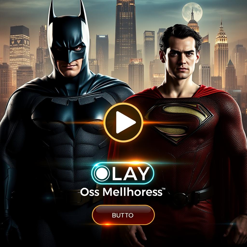 Onde Assistir Batman e Superman: Os Melhores do Mundo Online? Streaming e Download!