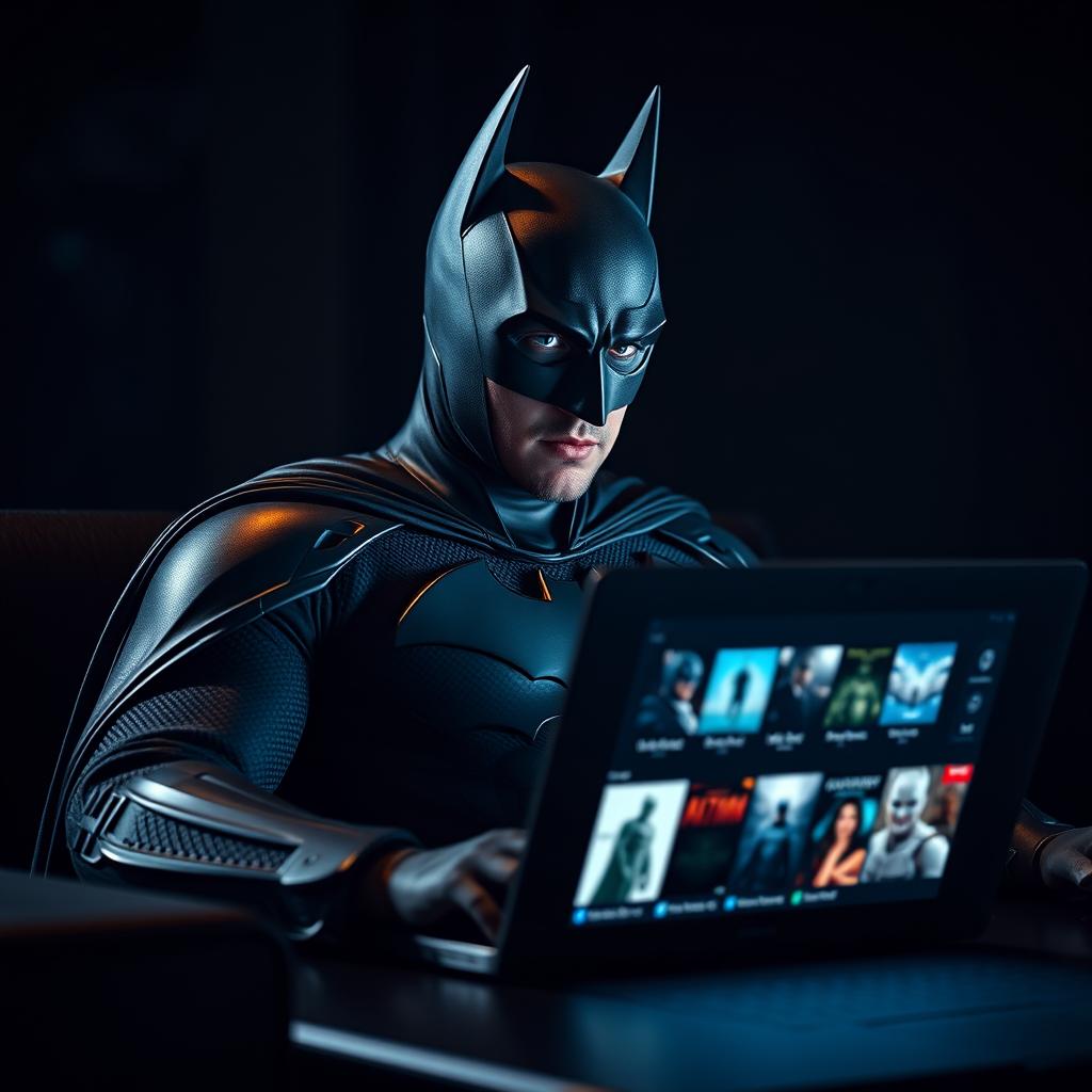 Onde Assistir Batman Online? Streaming e Download!