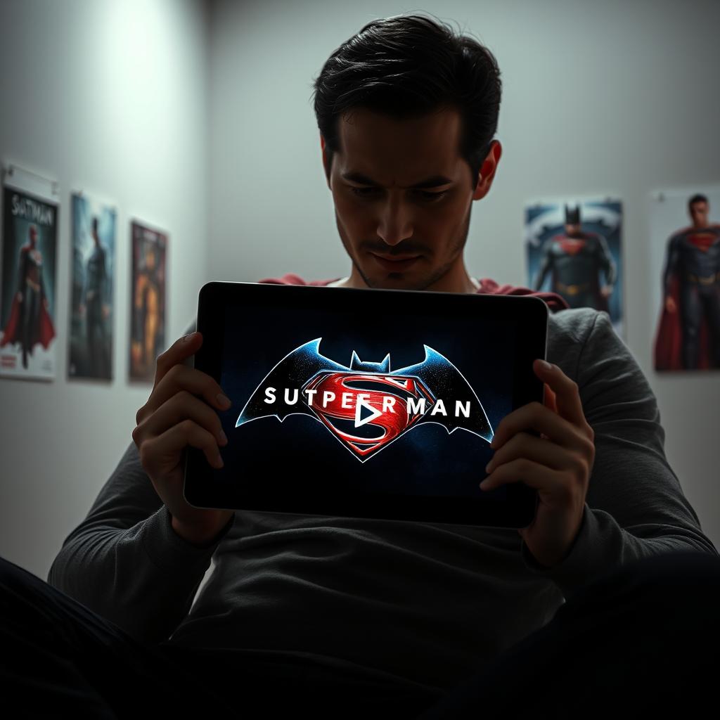 Onde Assistir Batman vs Superman: A Origem da Justiça Online? Streaming e Download!