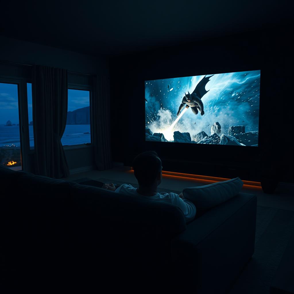Onde Assistir Batman: O Cavaleiro das Trevas Ressurge Online? Streaming e Download!