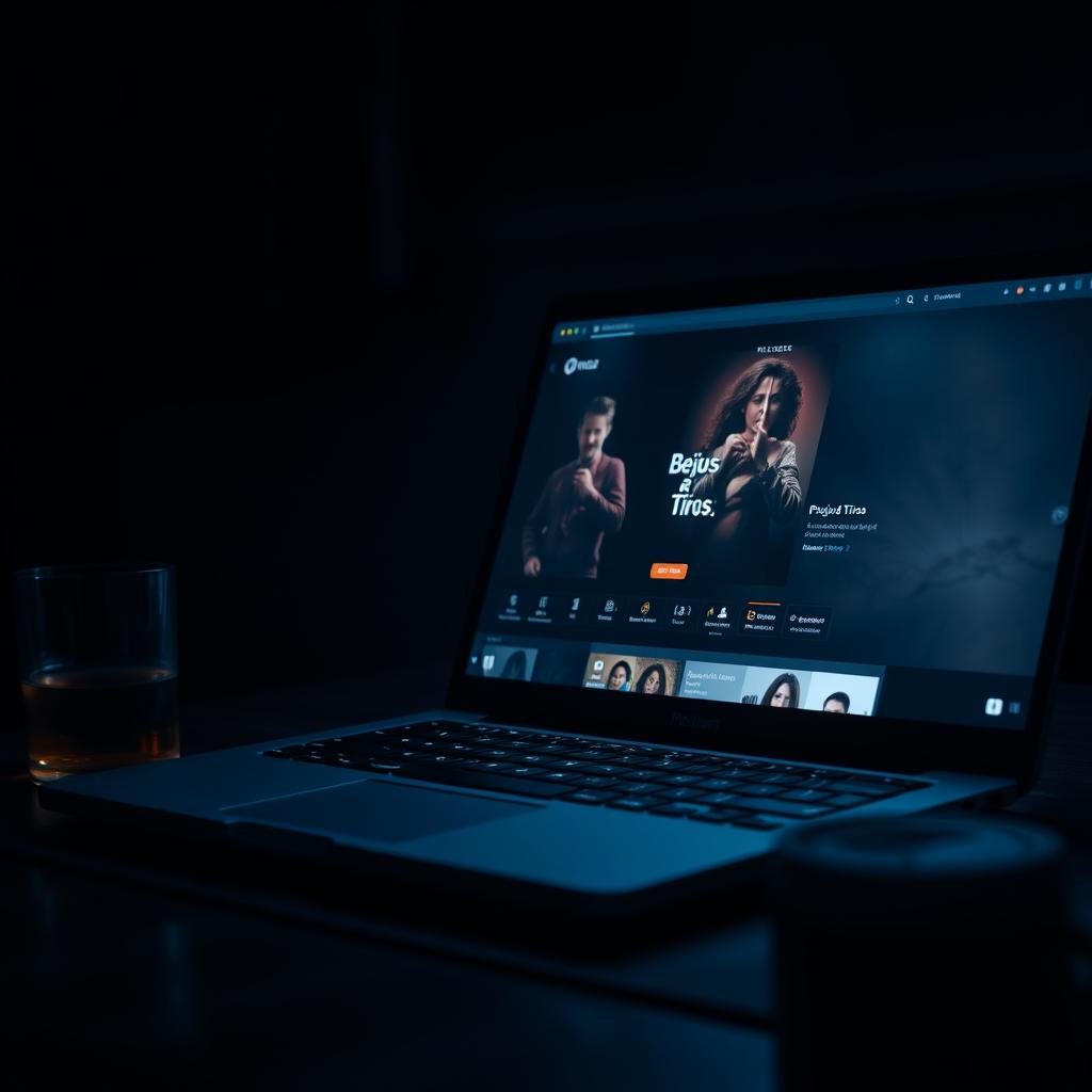 Onde Assistir Beijos e Tiros Online? Streaming e Download!