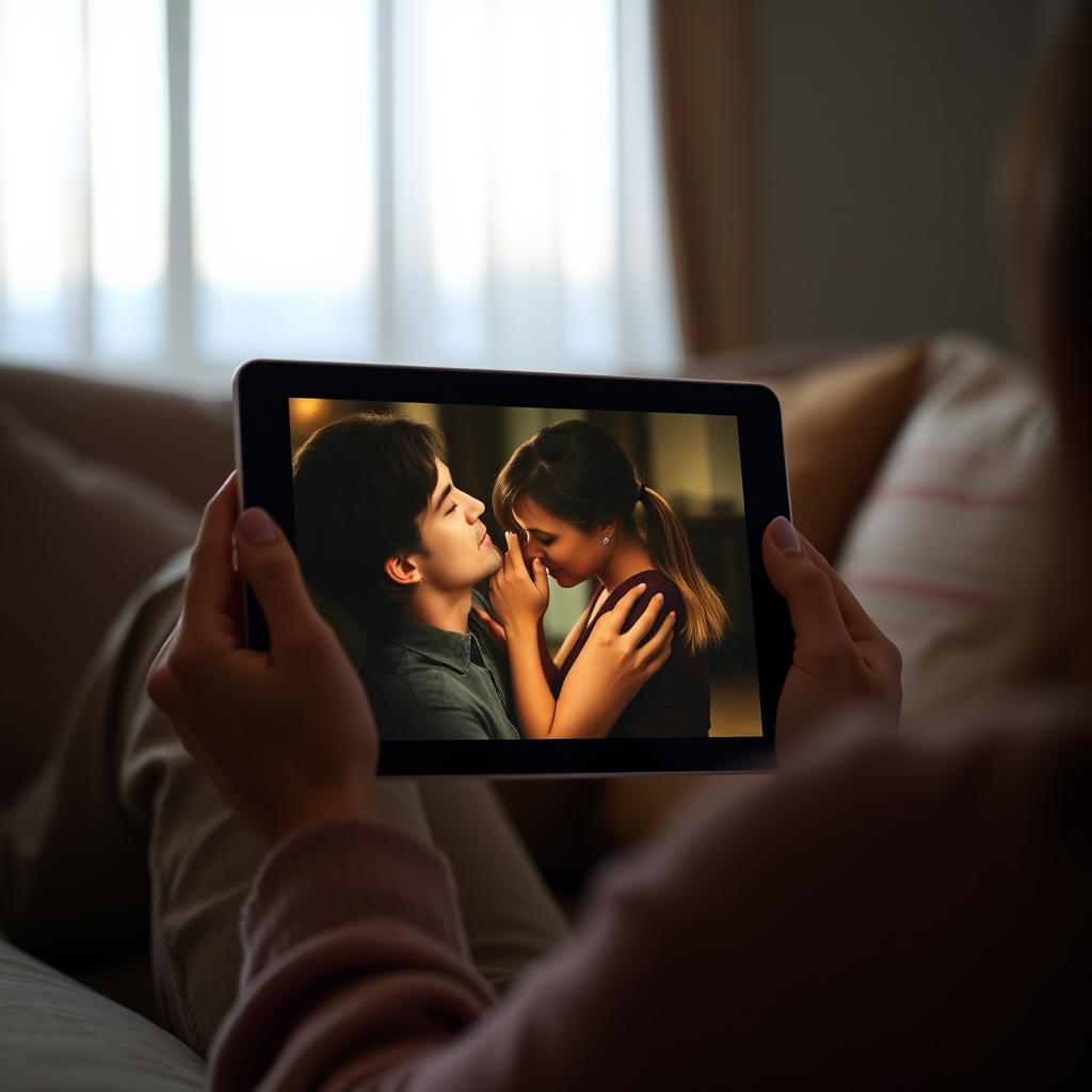 Onde Assistir Beijar e Chorar Online? Streaming e Download!