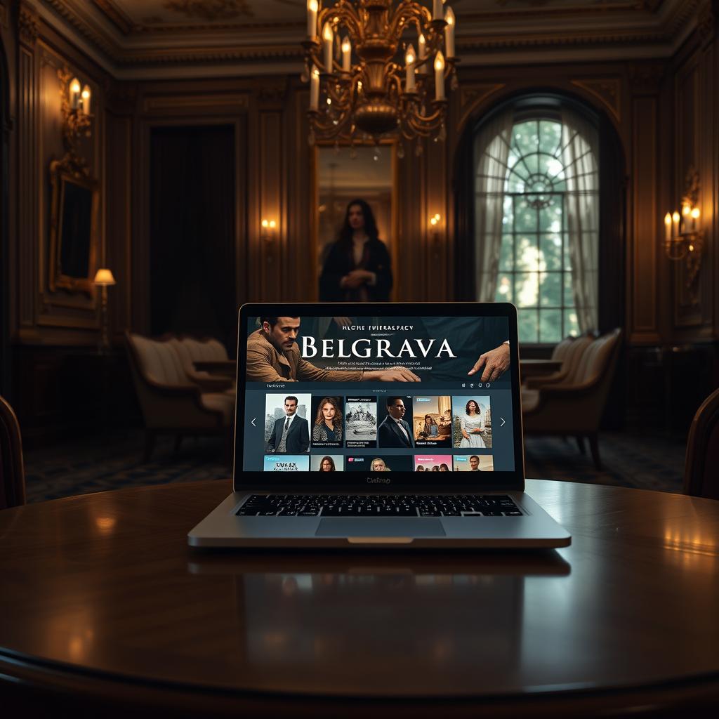 Onde Assistir Belgravia Online? Streaming e Download!