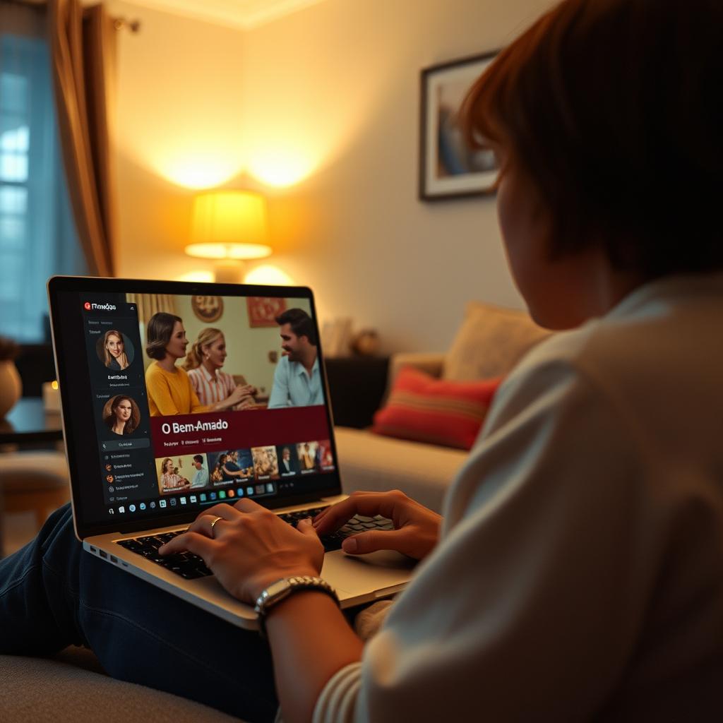 Onde Assistir Bem-Amada Online? Streaming e Download!
