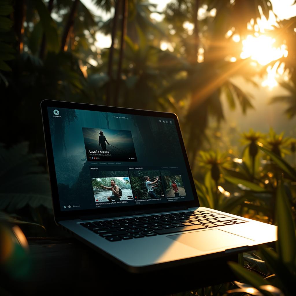 Onde Assistir Bem-vindo à Selva Online? Streaming e Download!