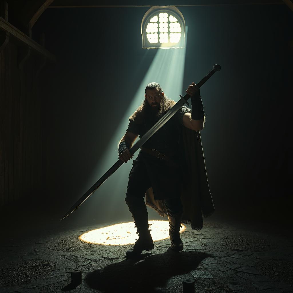 Onde Assistir Beowulf: O Guerreiro das Sombras Online? Streaming e Download!