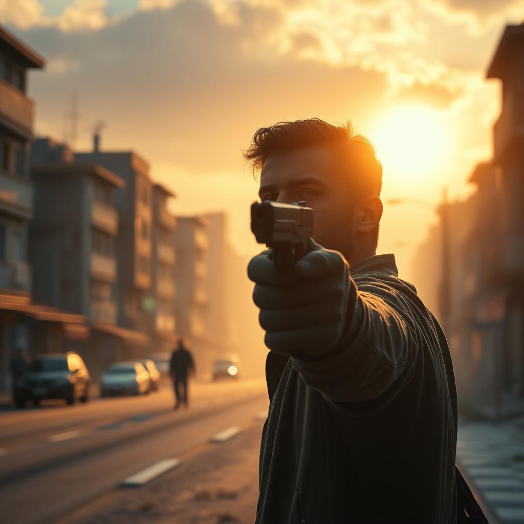 Onde Assistir Big Kill - A Cidade do Medo Online? Streaming e Download!