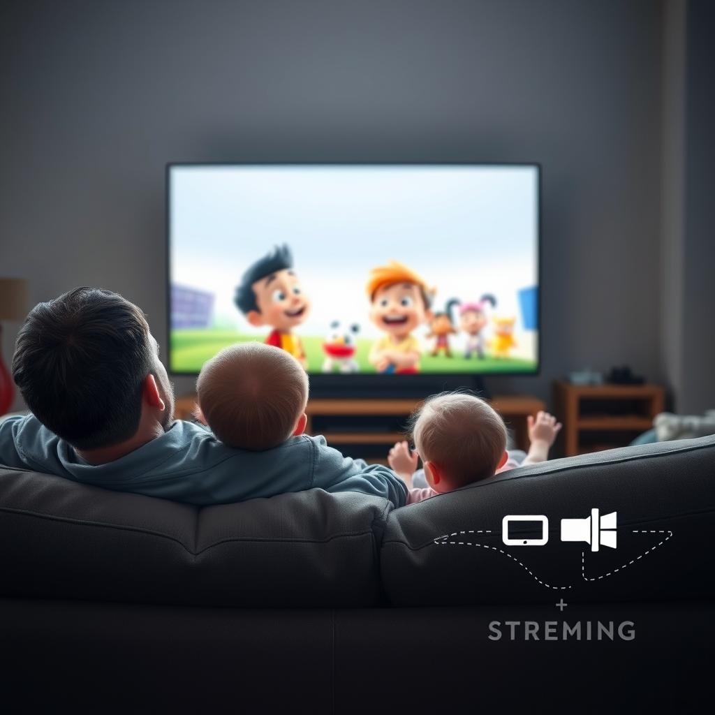 Onde Assistir Big Pai, Big Filho Online? Streaming e Download!