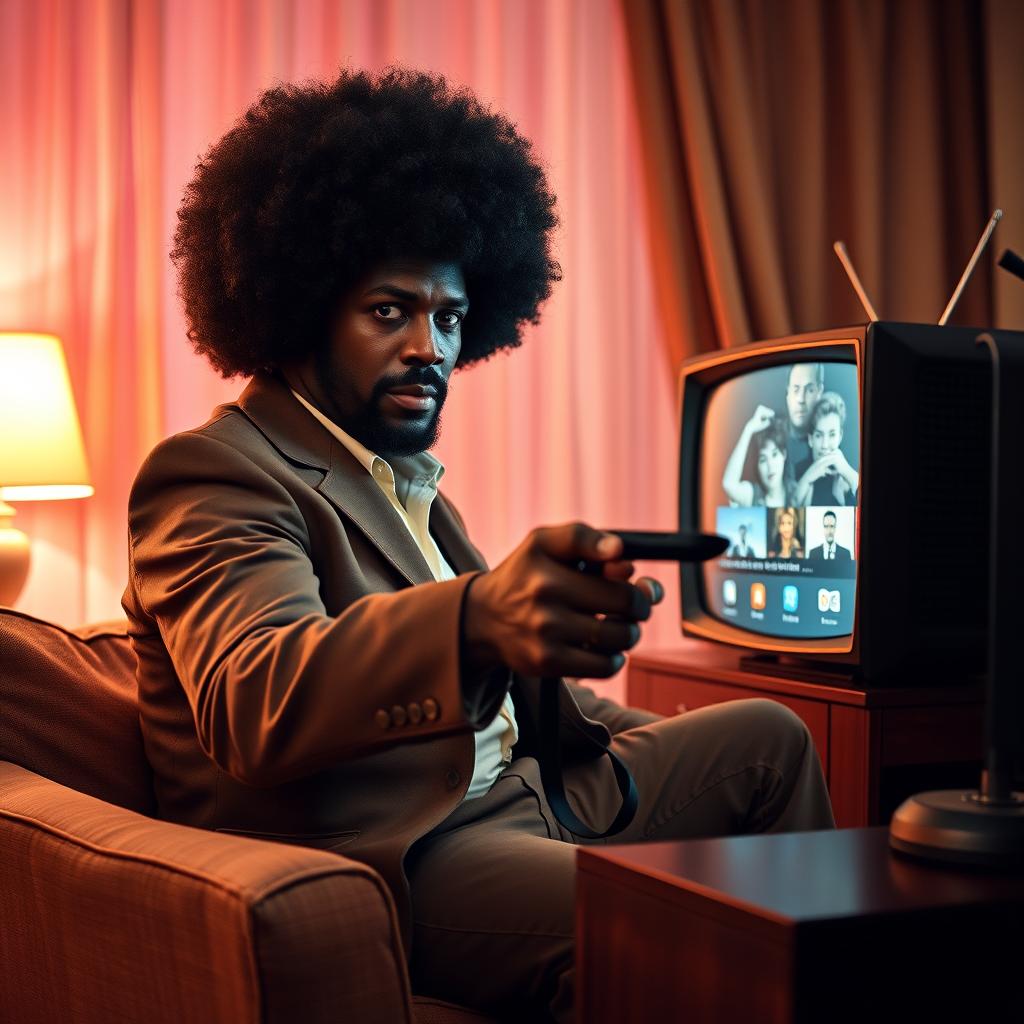 Onde Assistir Black Dynamite Online? Streaming e Download!