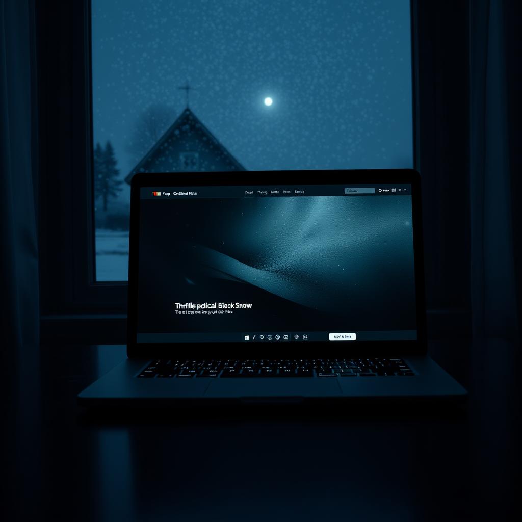 Onde Assistir Black Snow Online? Streaming e Download!