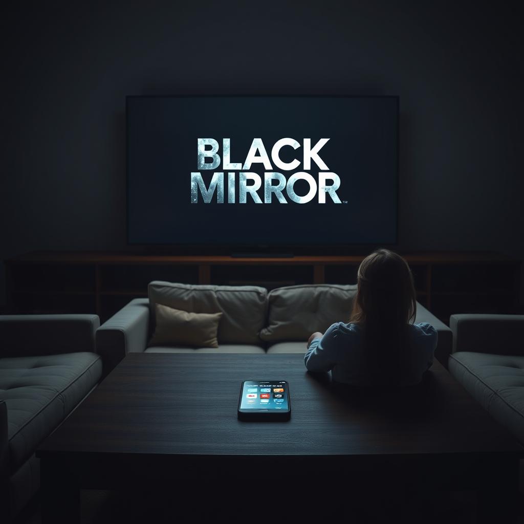 Onde Assistir Black Mirror Online? Streaming e Download!