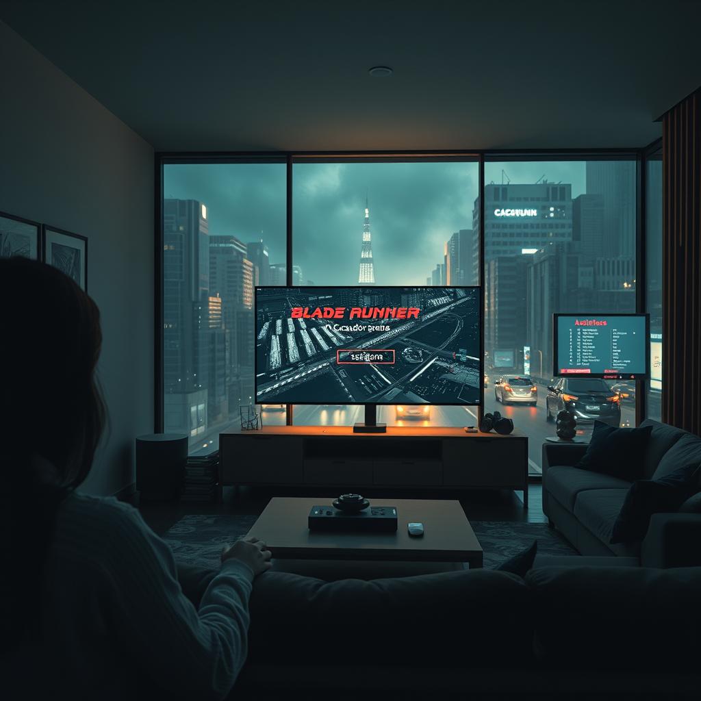 Onde Assistir Blade Runner: O Caçador de Andróides Online? Streaming e Download!