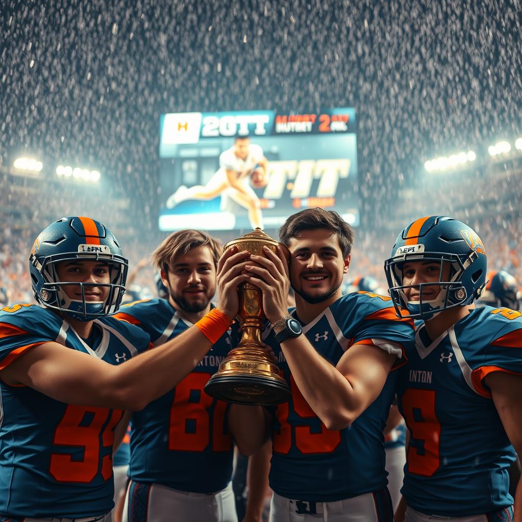Onde Assistir Blue Mountain State: The Rise of Thadland Online? Streaming e Download!