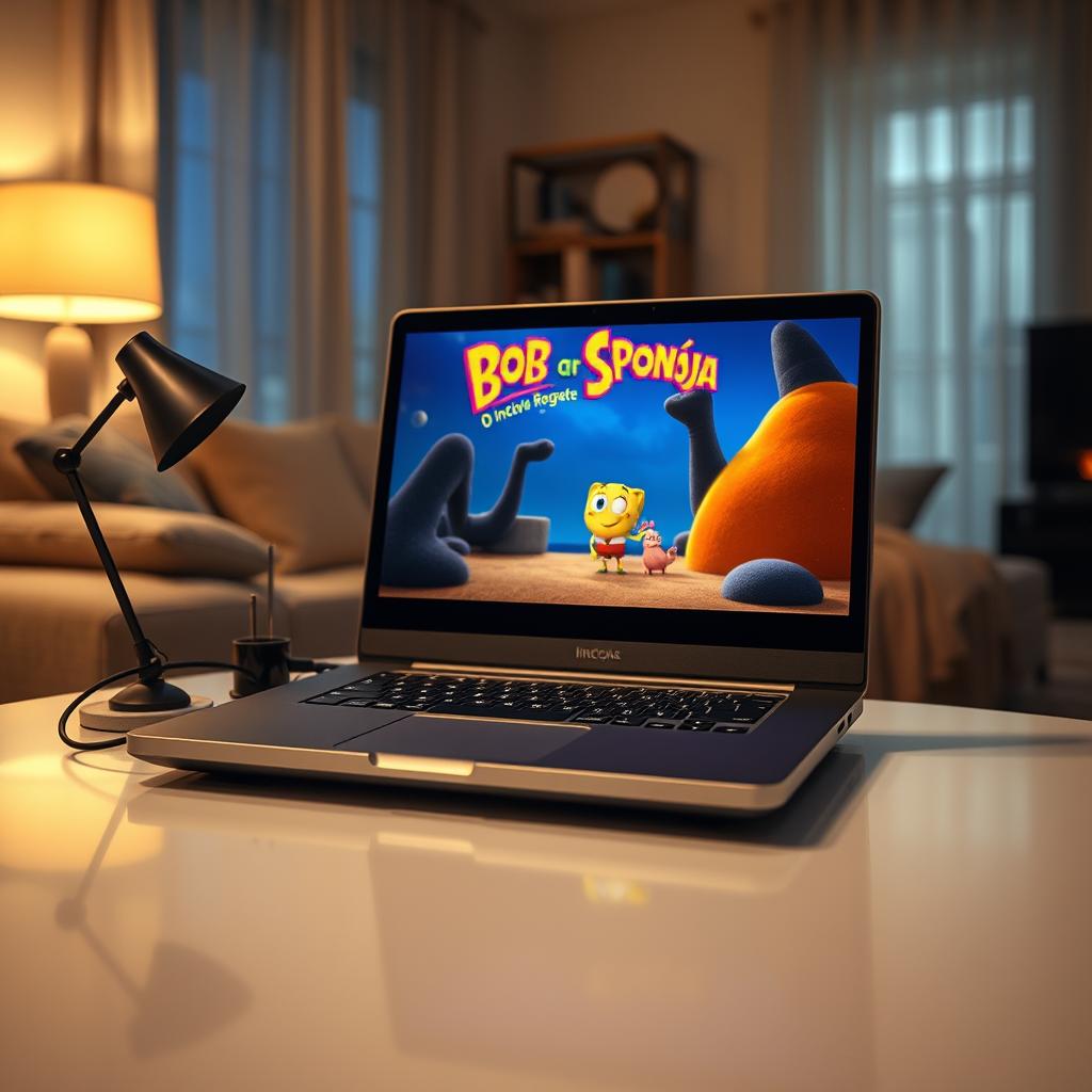 Onde Assistir Bob Esponja: O Incrível Resgate Online? Streaming e Download!