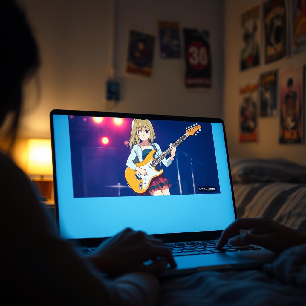 Onde Assistir BOCCHI THE ROCK! Online? Streaming e Download! Onde Assistir BOCCHI THE ROCK! Online? Streaming e Download!