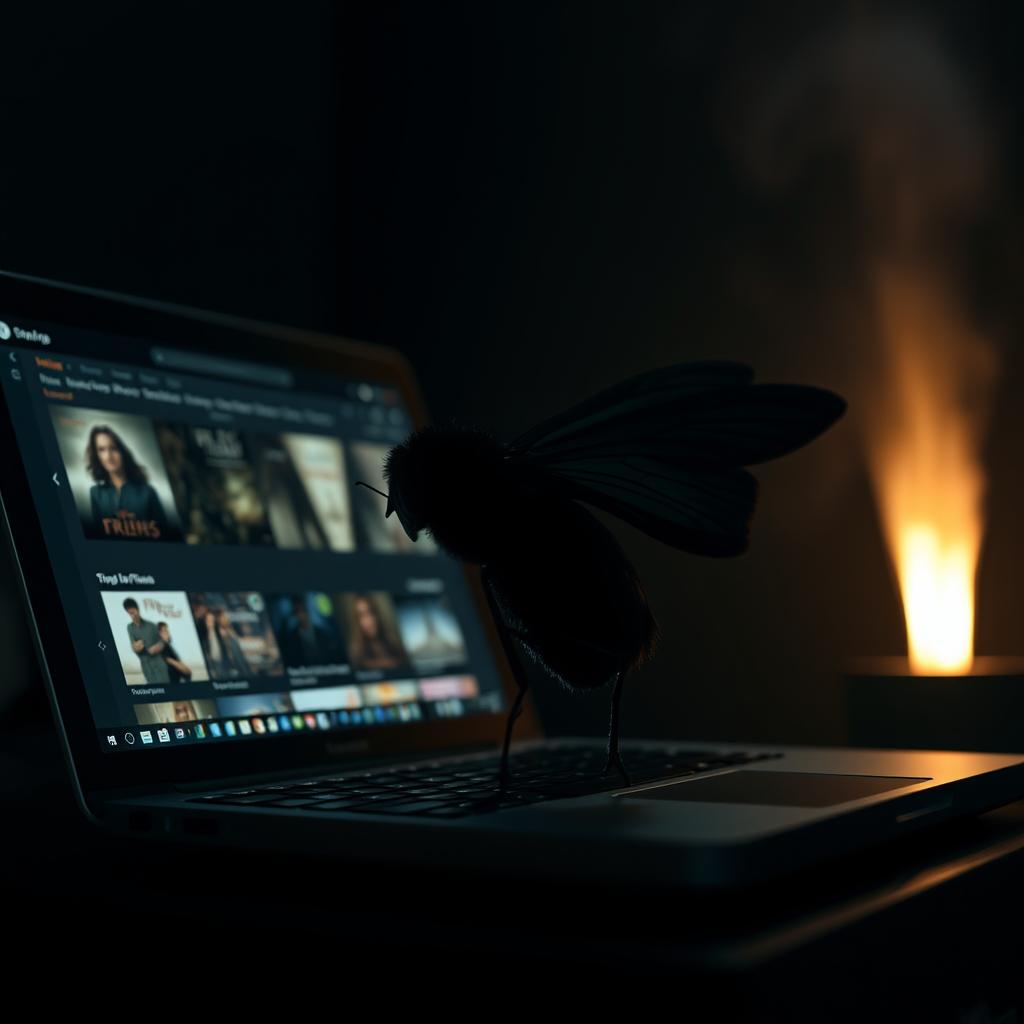 Onde Assistir Borboleta Negra Online? Streaming e Download!