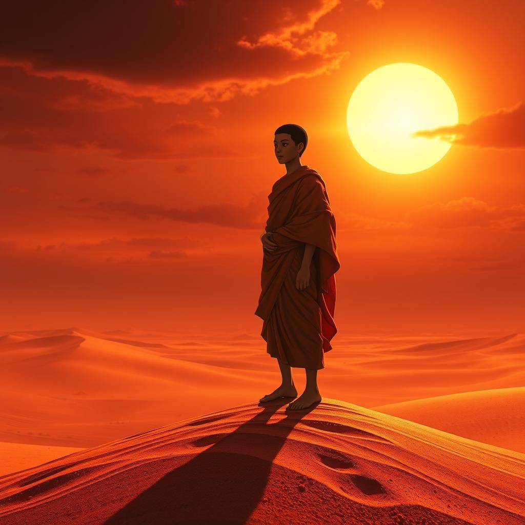 Onde Assistir Buddha: Filme 1 - Akai Sabaku yo! Utsukushiku Online? Streaming e Download!