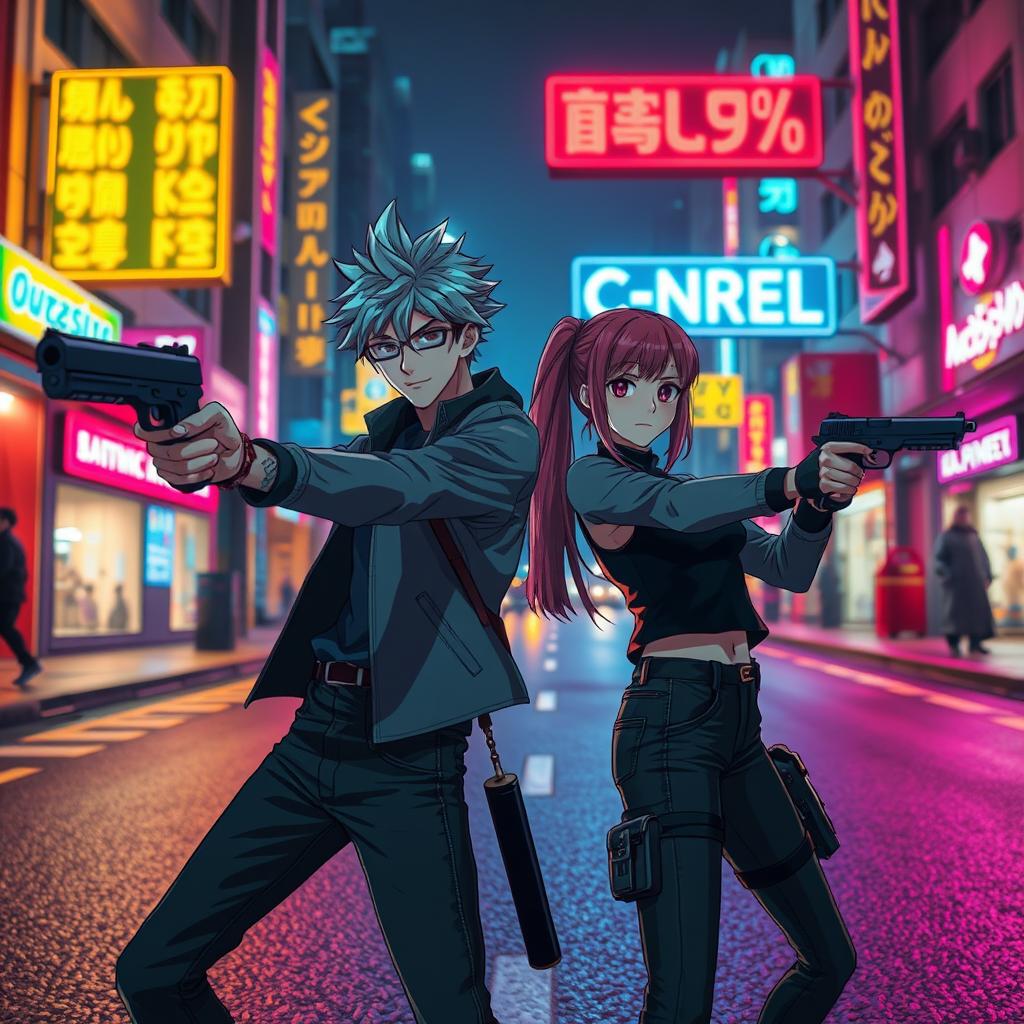 Onde Assistir Burst Angel Online? Streaming e Download!