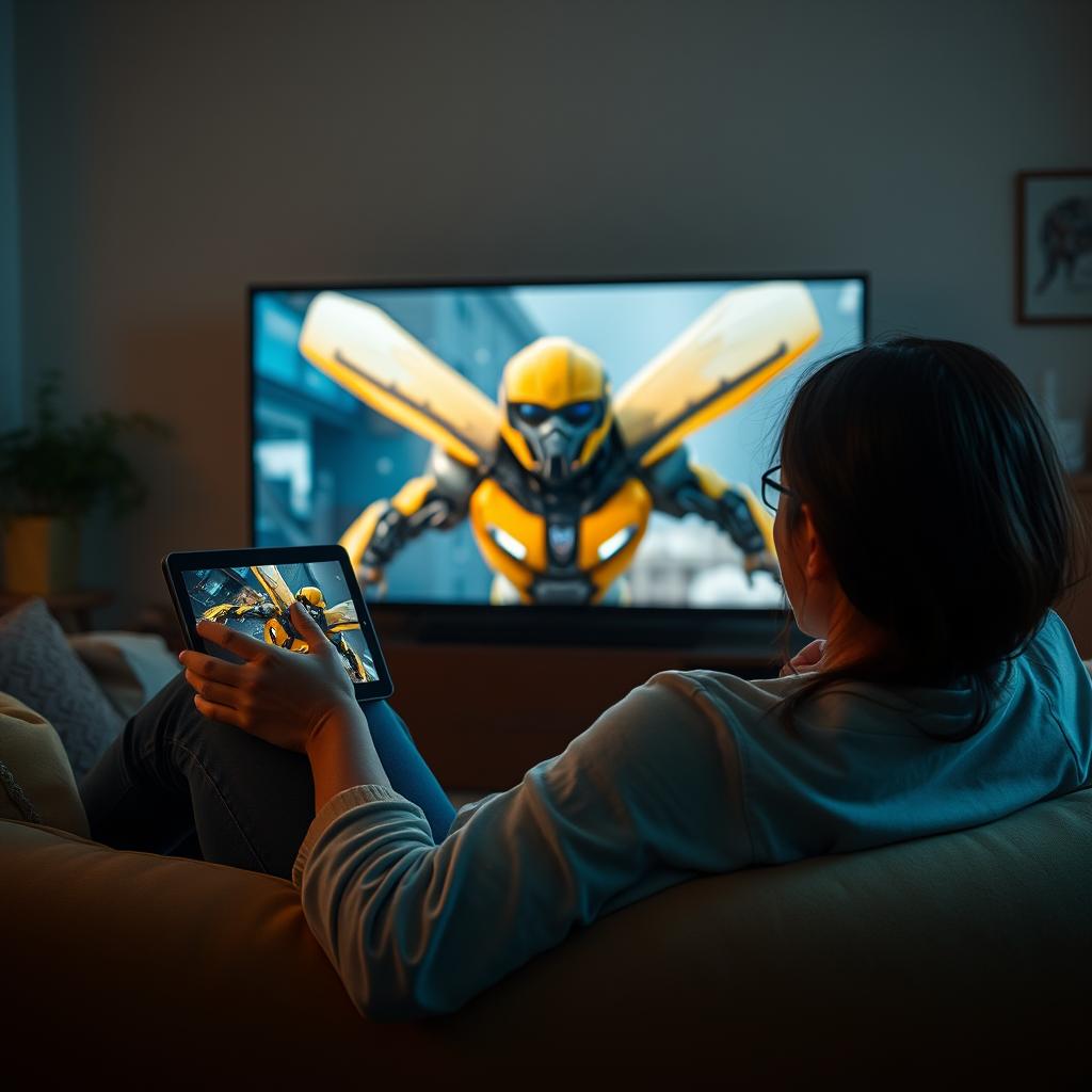 Onde Assistir Bumblebee Online? Streaming e Download!