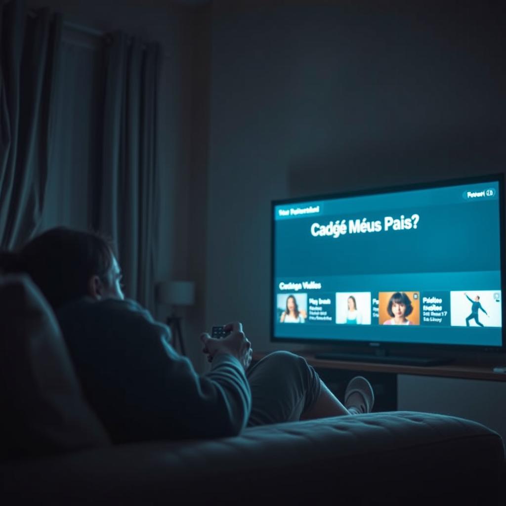 Onde Assistir Cadê Meus Pais? Online? Streaming e Download!