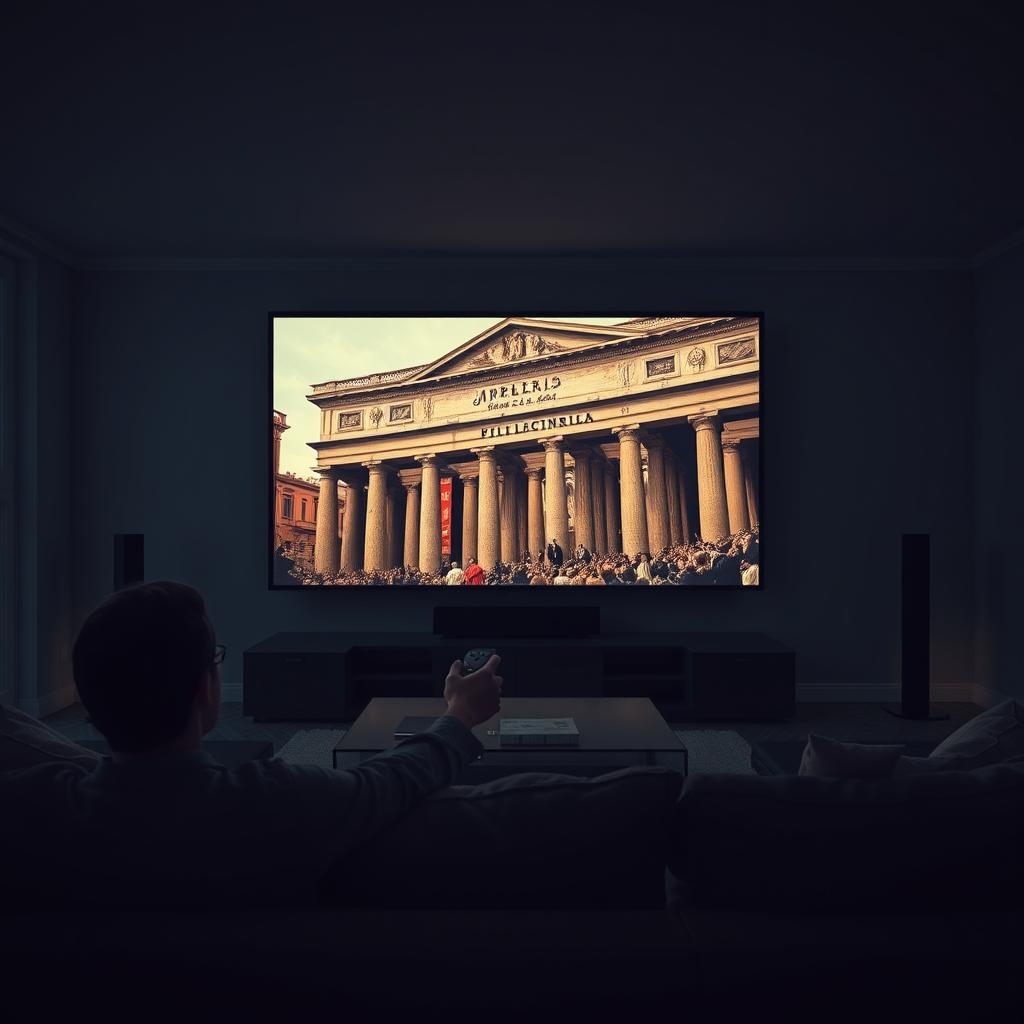 Onde Assistir Caligula Online? Streaming e Download!