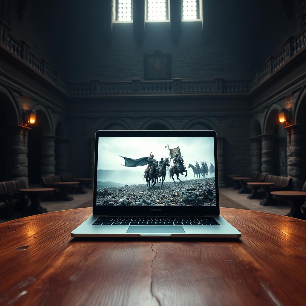 Onde Assistir Camelot Online? Streaming e Download!