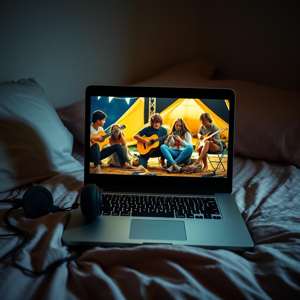 Onde Assistir Camp Rock Online? Streaming e Download!