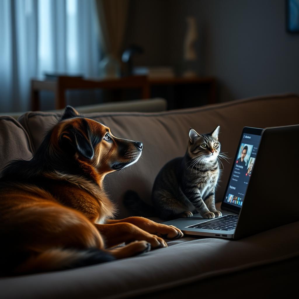 Onde Assistir Cão e Gato Online? Streaming e Download!