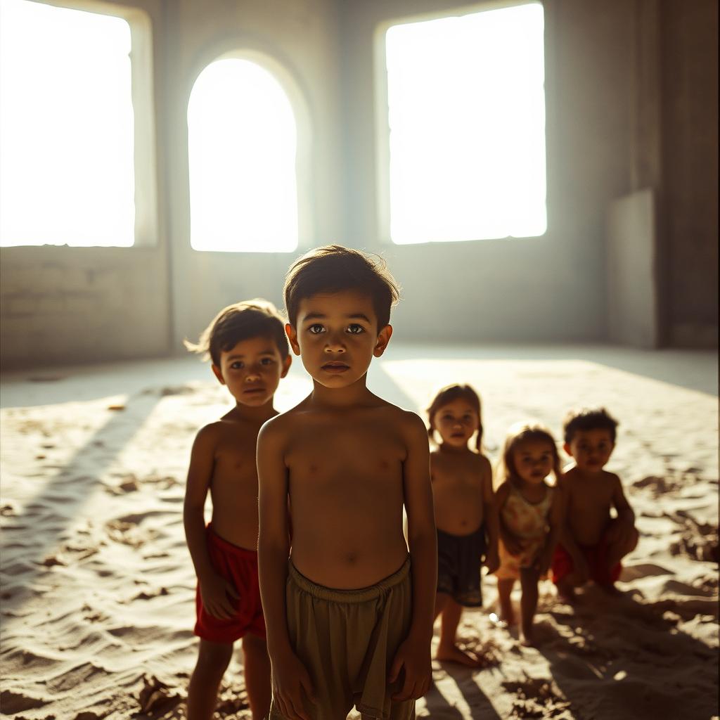 Onde Assistir Capitães da Areia Online? Streaming e Download!