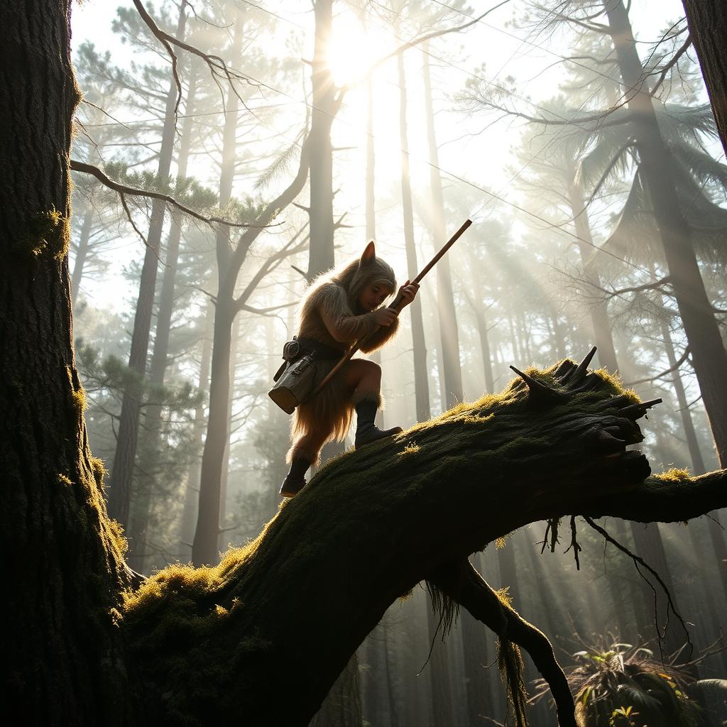 Onde Assistir Caravana da Coragem: Uma Aventura Ewok Online? Streaming e Download!